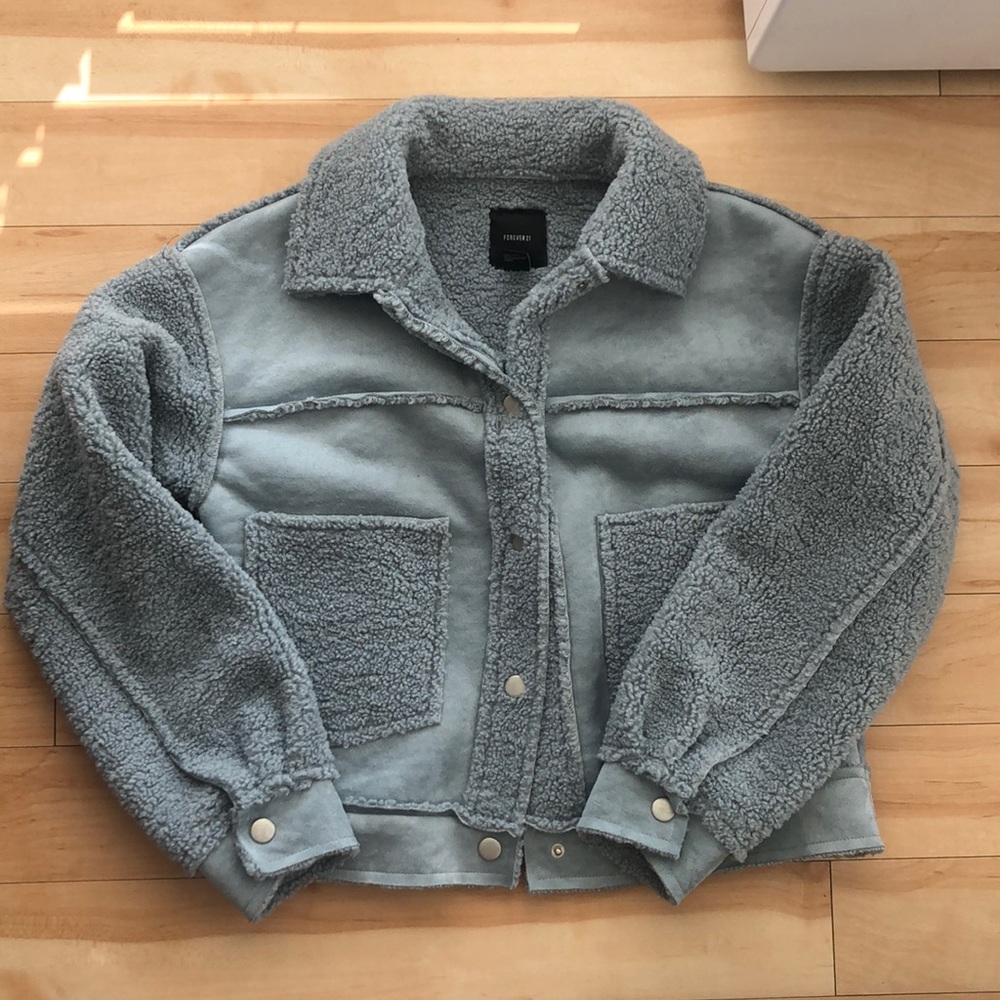 Teddy Jacket